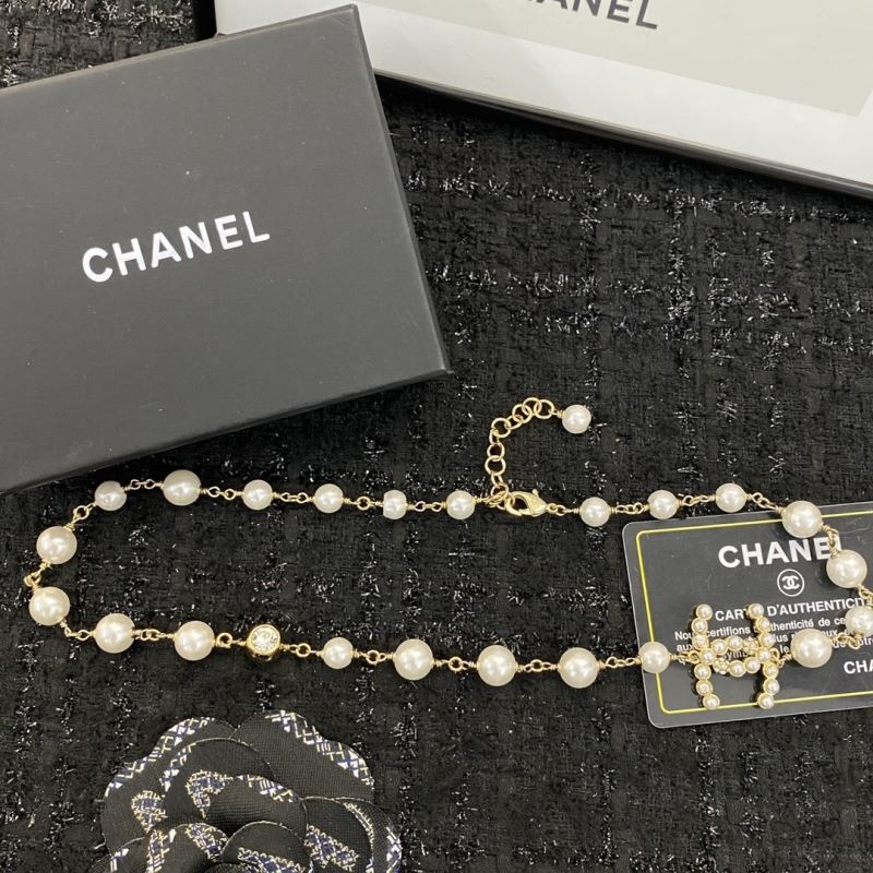 Chanel Necklaces